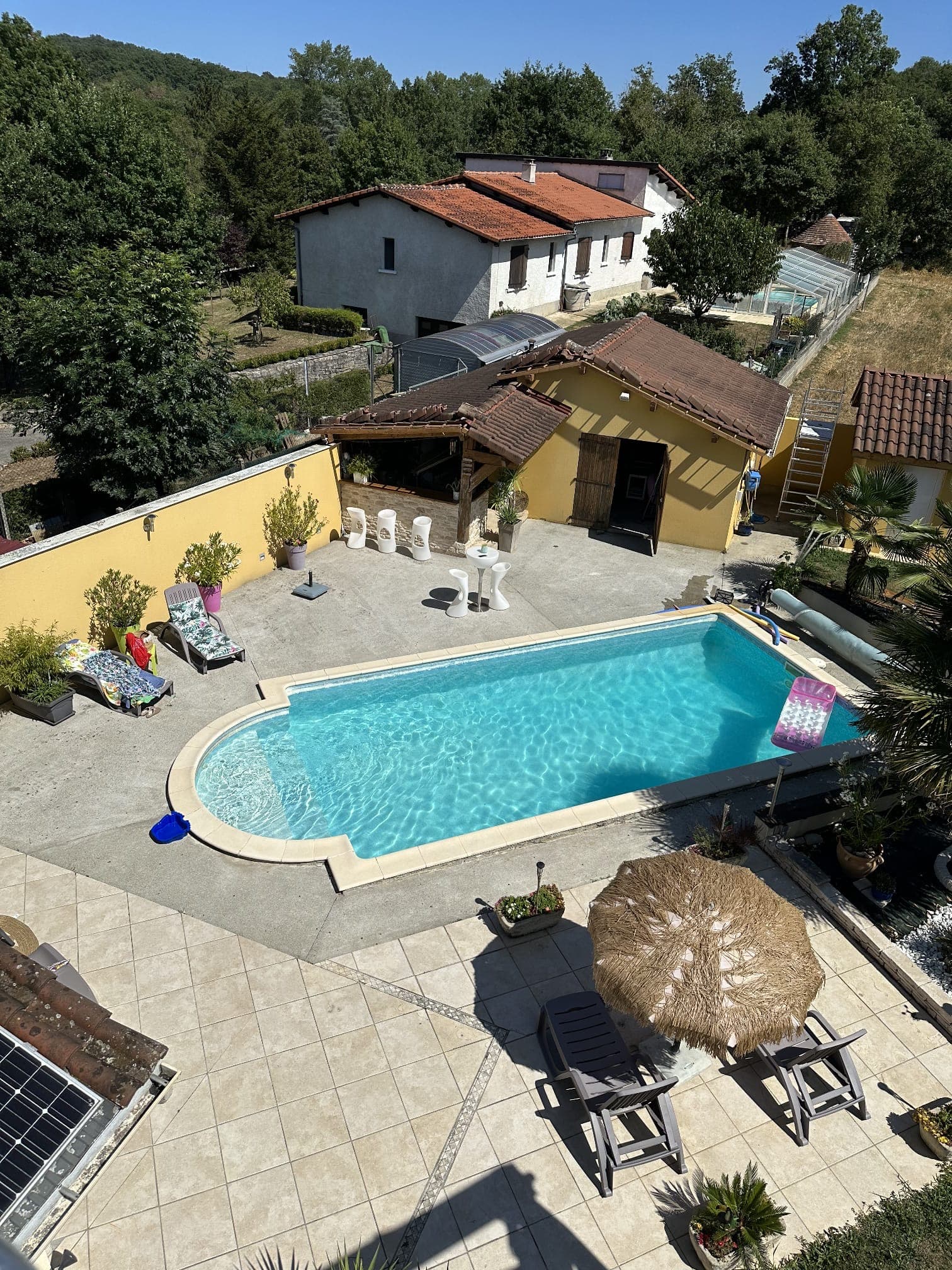 photo de maison